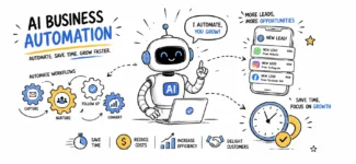 AI business automation services in Jodhpur