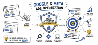 Google and Meta ads management services in Jodhpur